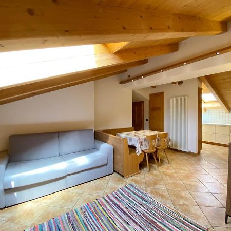 Apartmán Loft Mountain Spirit Livigno Exteriér fotografie
