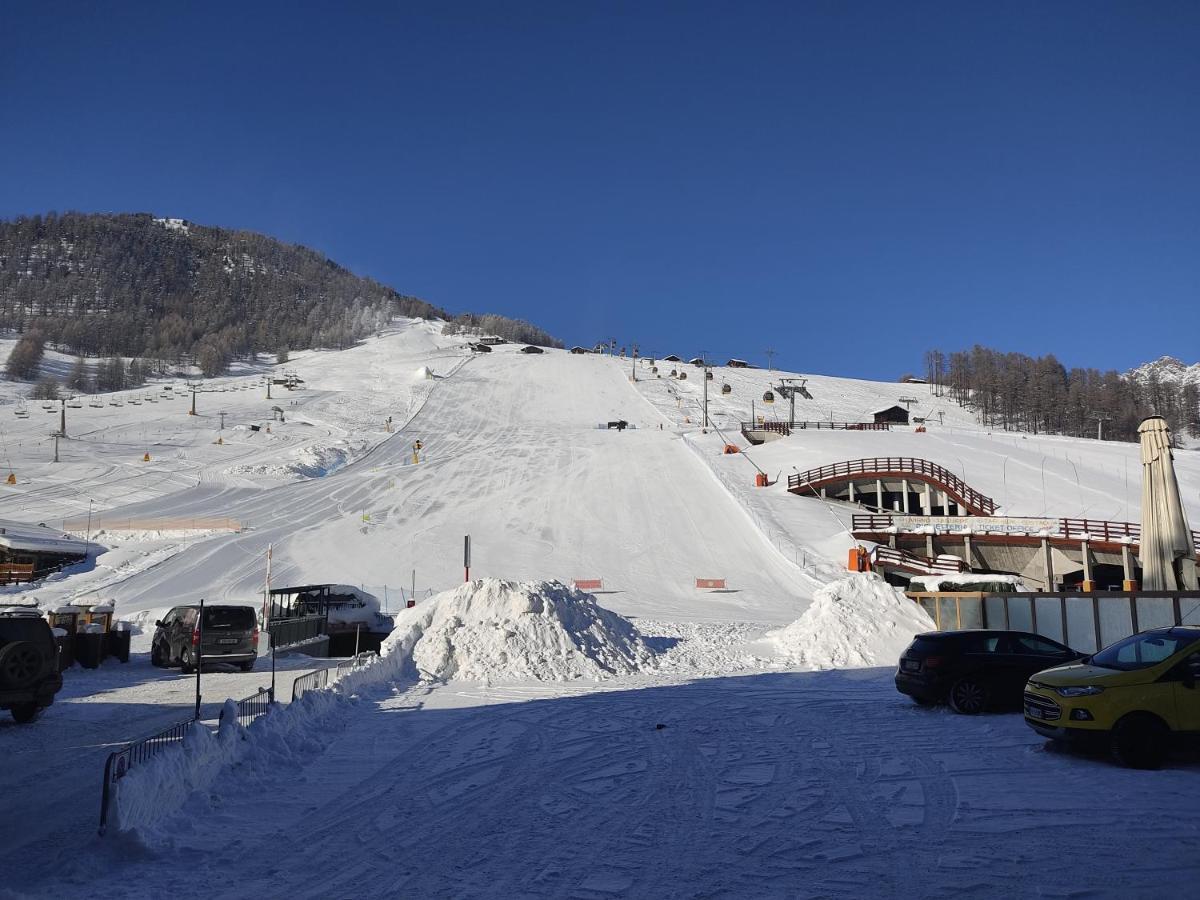 Apartmán Loft Mountain Spirit Livigno Exteriér fotografie