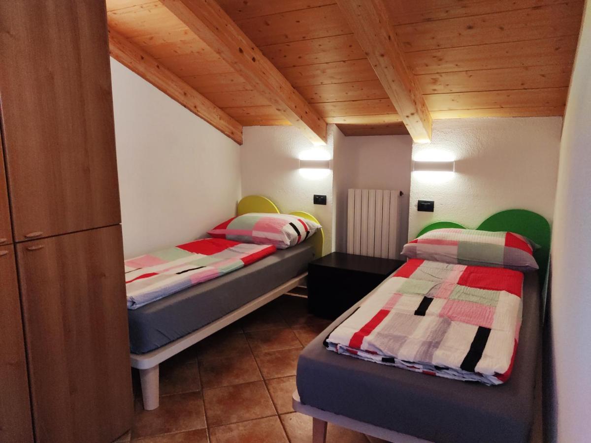 Apartmán Loft Mountain Spirit Livigno Exteriér fotografie