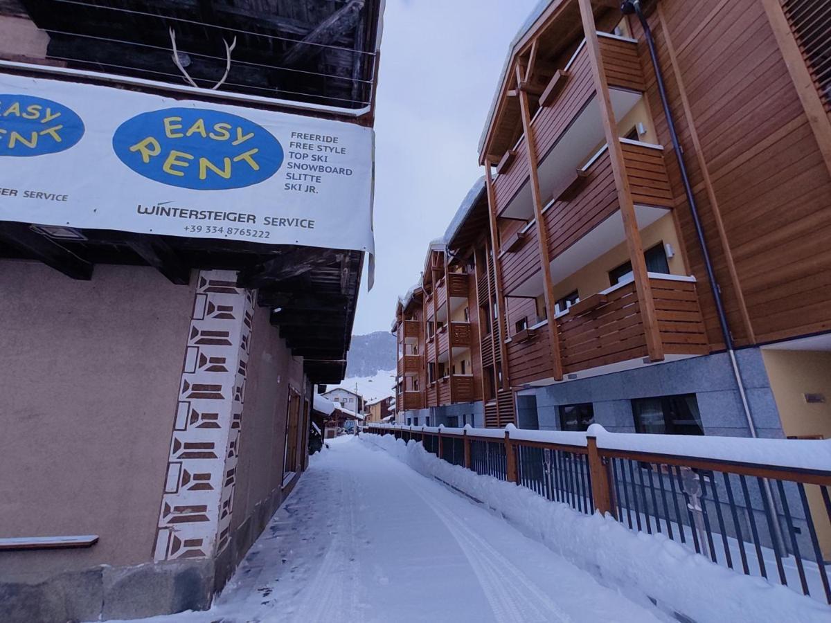 Apartmán Loft Mountain Spirit Livigno Exteriér fotografie