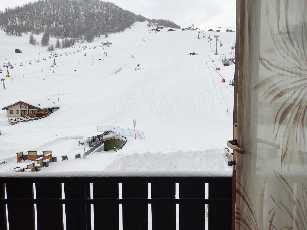 Apartmán Loft Mountain Spirit Livigno Exteriér fotografie