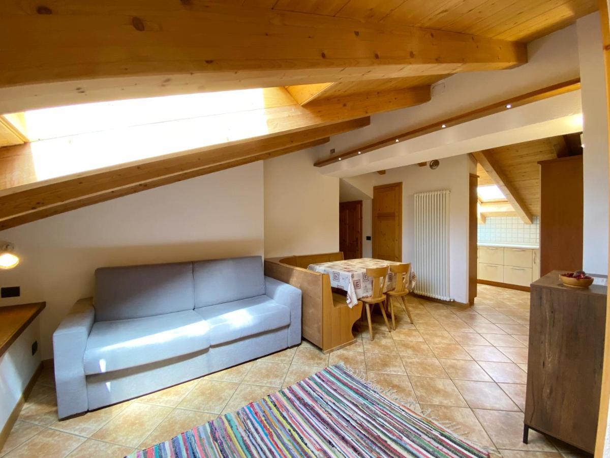 Apartmán Loft Mountain Spirit Livigno Exteriér fotografie