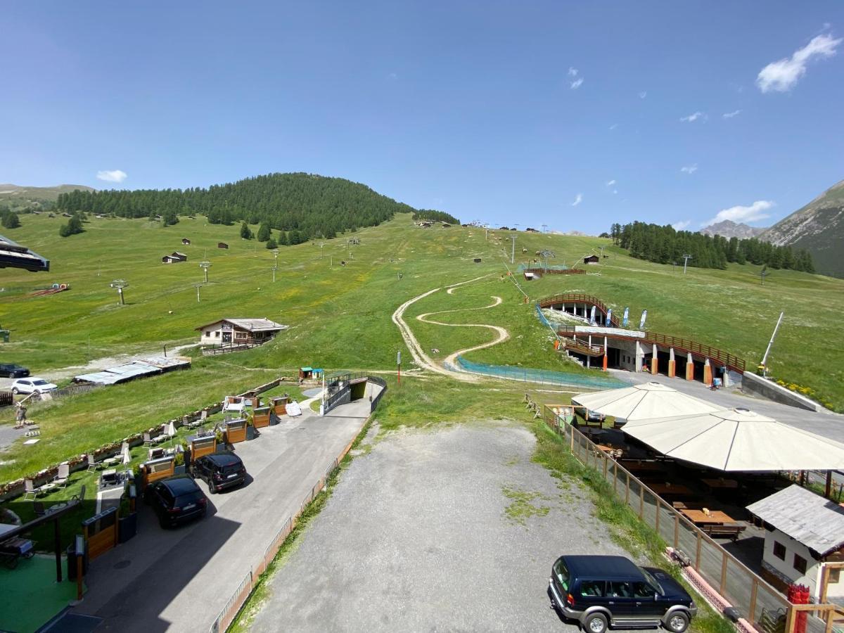 Apartmán Loft Mountain Spirit Livigno Exteriér fotografie