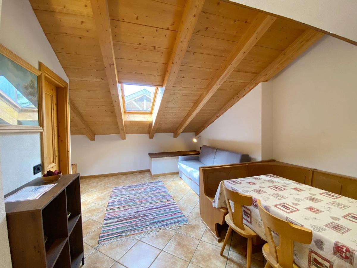 Apartmán Loft Mountain Spirit Livigno Exteriér fotografie