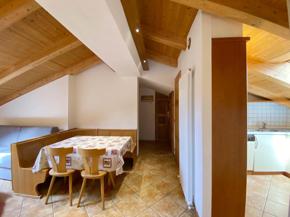 Apartmán Loft Mountain Spirit Livigno Exteriér fotografie
