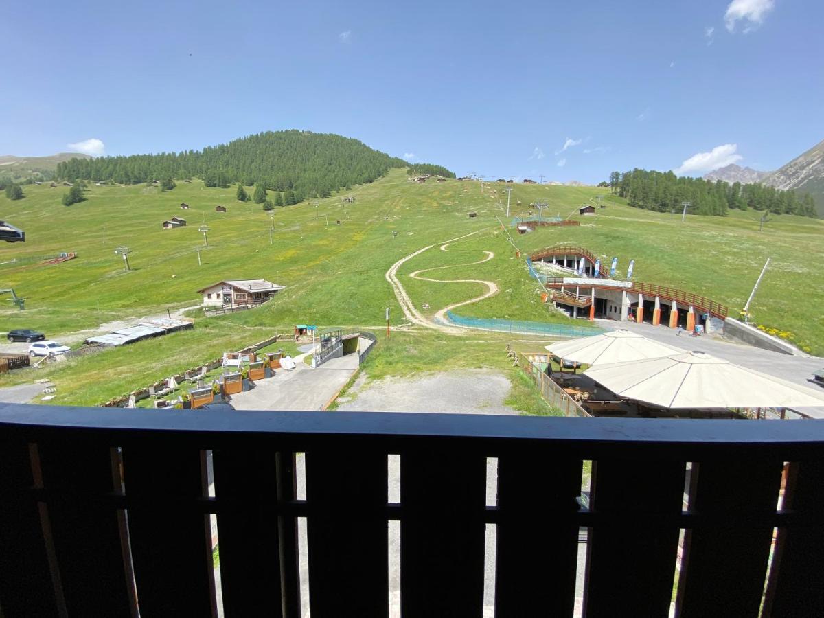 Apartmán Loft Mountain Spirit Livigno Exteriér fotografie