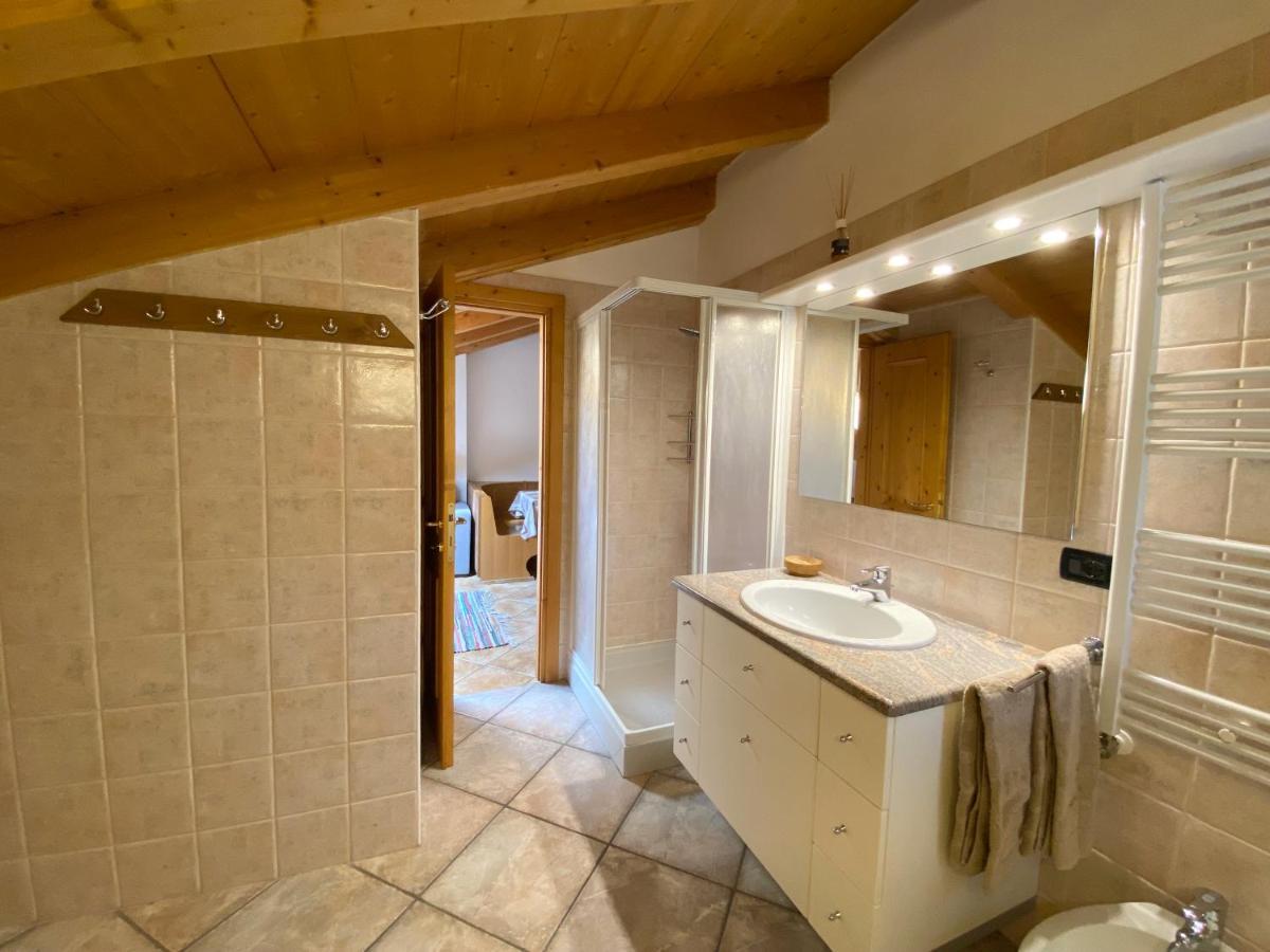 Apartmán Loft Mountain Spirit Livigno Exteriér fotografie