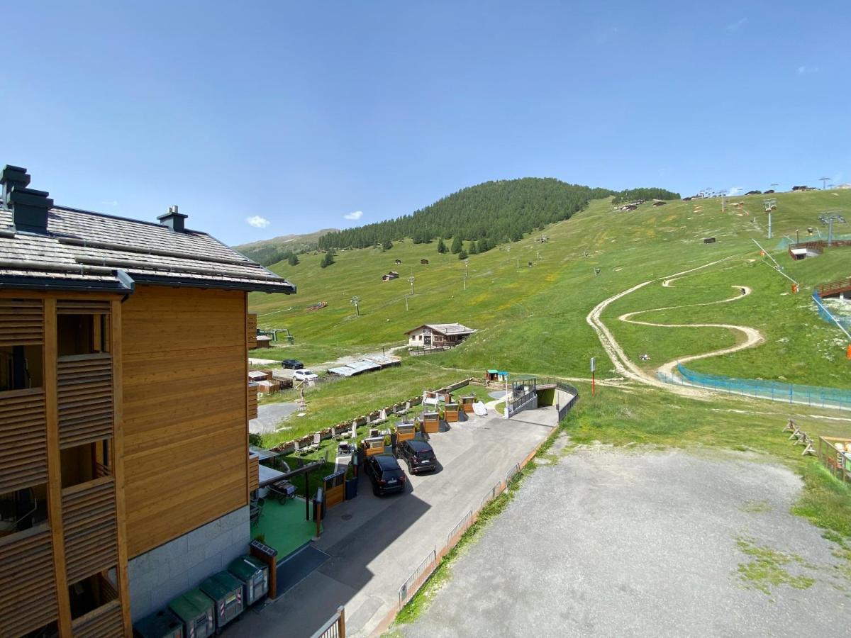 Apartmán Loft Mountain Spirit Livigno Exteriér fotografie