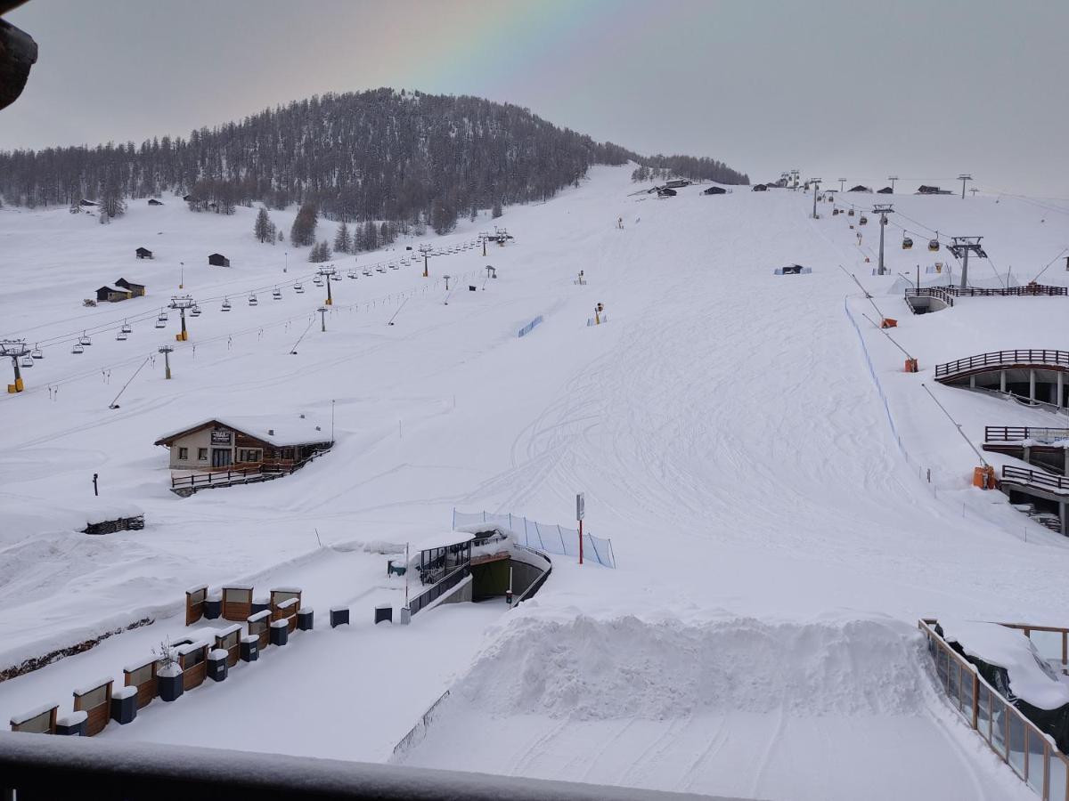 Apartmán Loft Mountain Spirit Livigno Exteriér fotografie