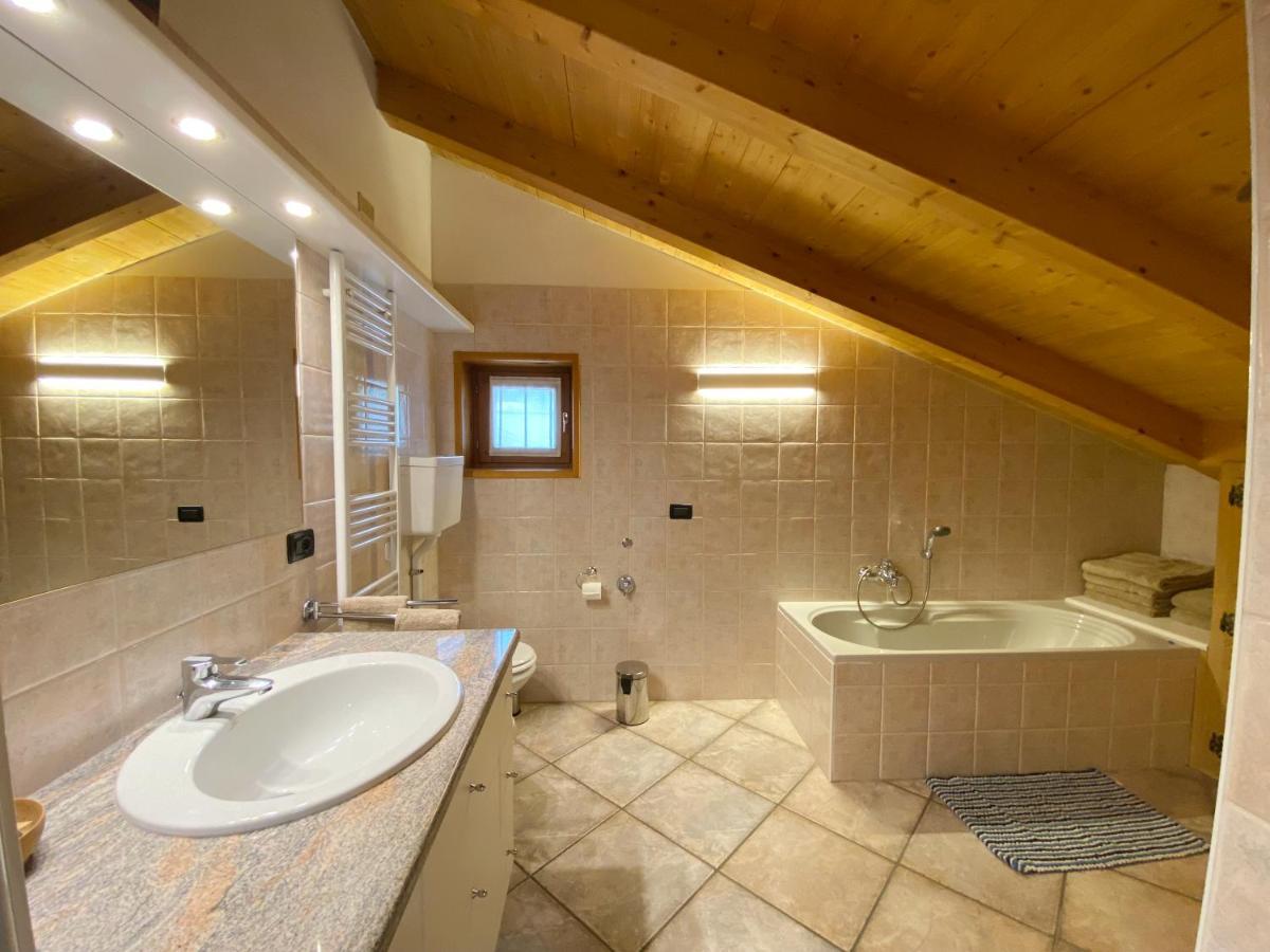 Apartmán Loft Mountain Spirit Livigno Exteriér fotografie