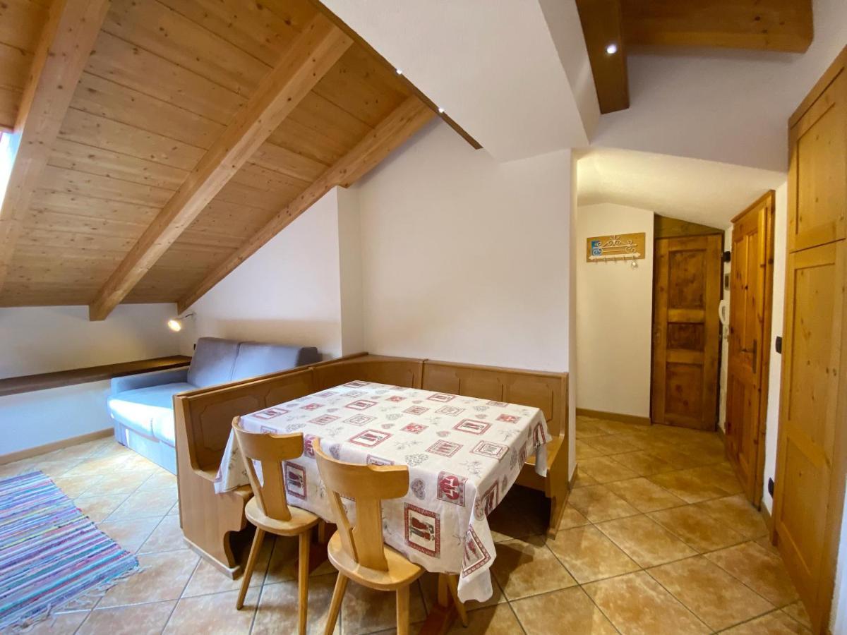 Apartmán Loft Mountain Spirit Livigno Exteriér fotografie