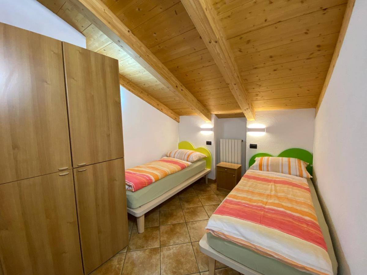 Apartmán Loft Mountain Spirit Livigno Exteriér fotografie