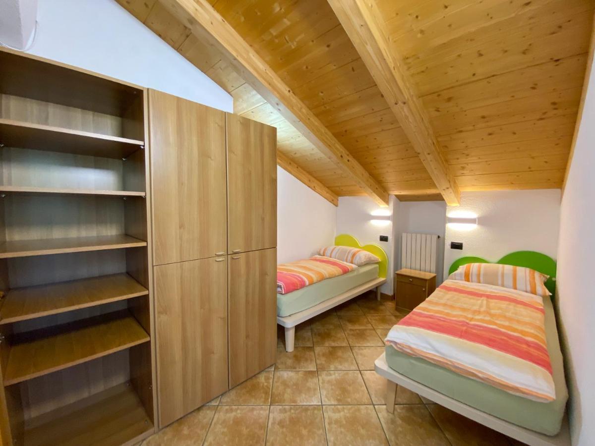 Apartmán Loft Mountain Spirit Livigno Exteriér fotografie