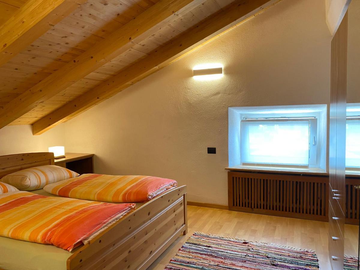 Apartmán Loft Mountain Spirit Livigno Exteriér fotografie